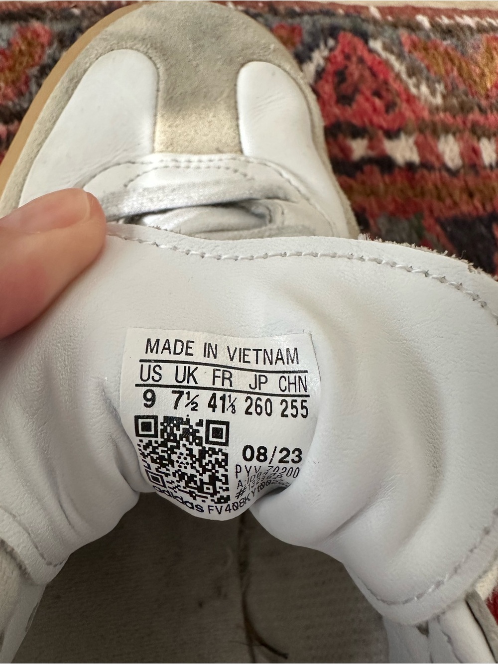 adidas Women's Sambae Sneakers - Picture 5 of 6